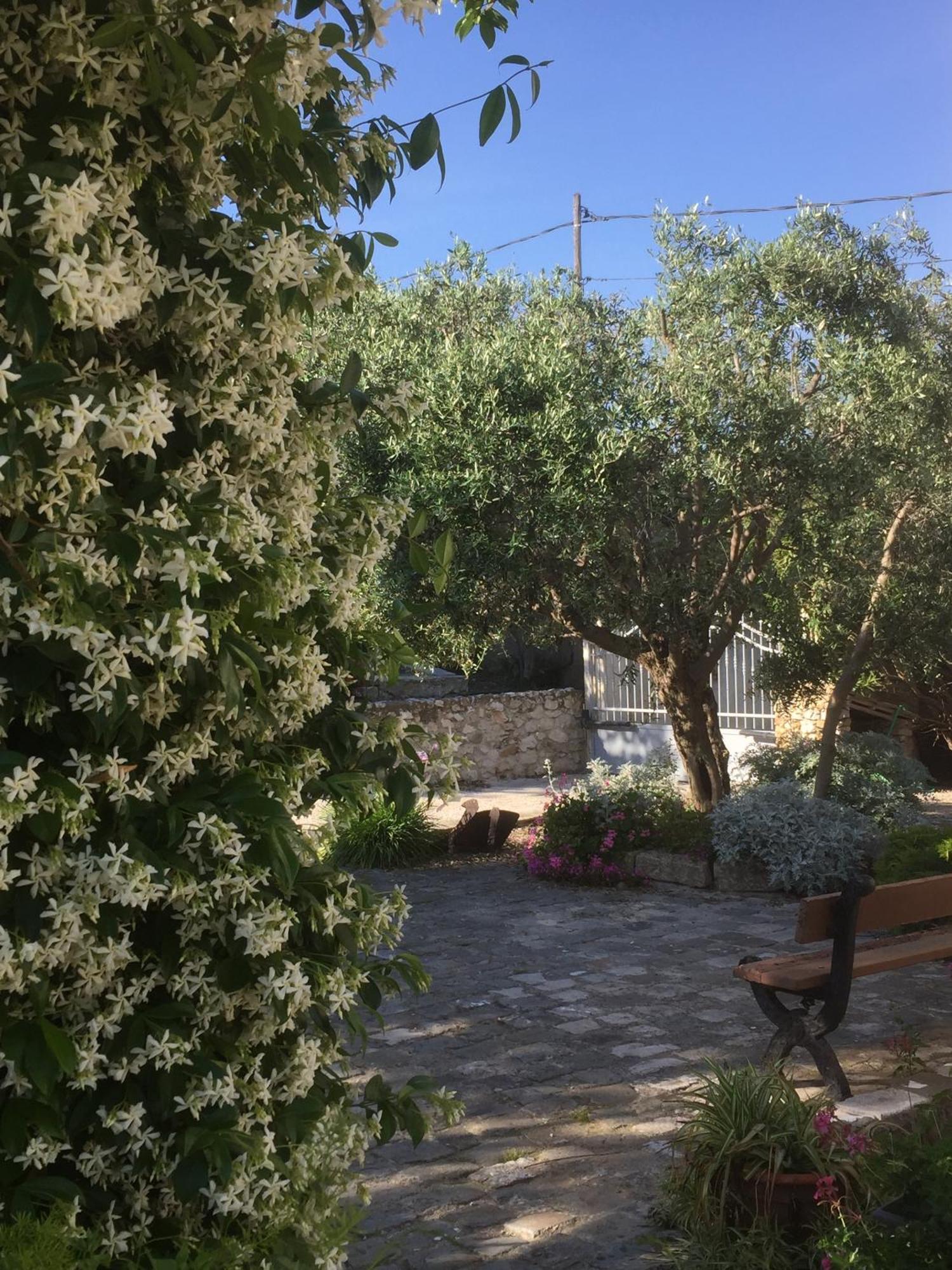 Le Clos Du Jas Marseille Pokoj fotografie